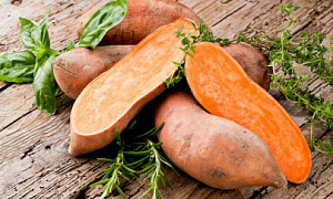 Батат, топинамбур, пастернак – интересные альтернативы картофелю 